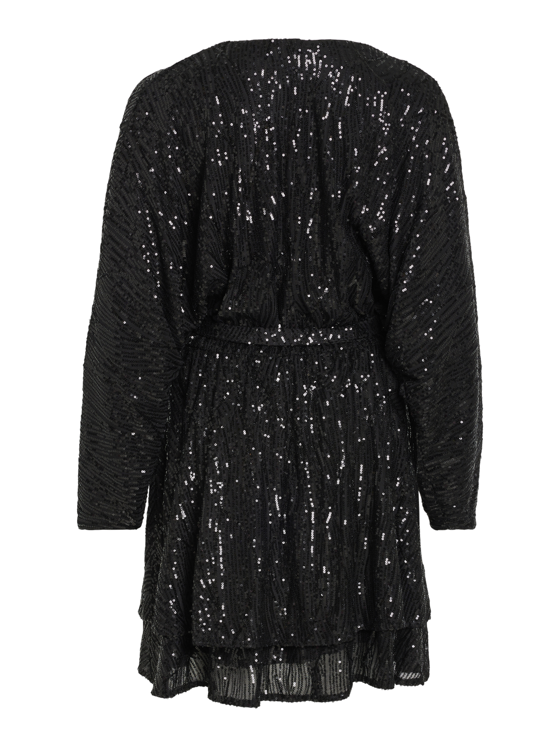 VISELIA Dress - Black